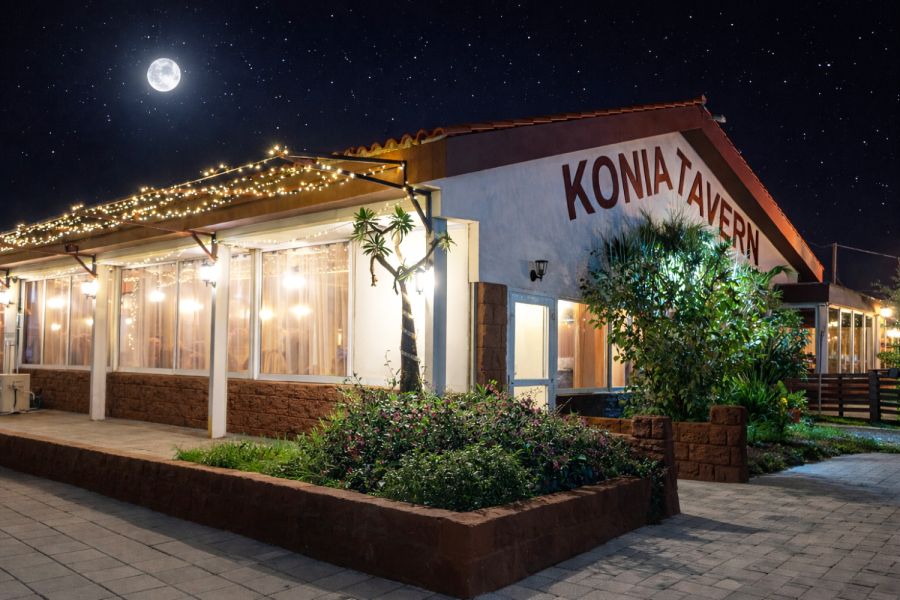 Indulge in a Gastronomic Delight at Konia Tavern