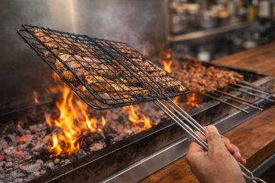 Greek Grill Delights